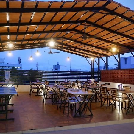 Hotel Aiba Regency Coimbatore Exterior photo