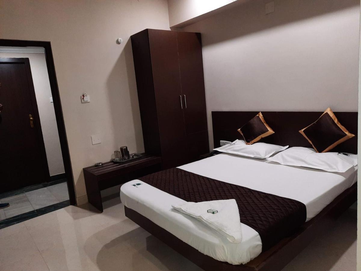Hotel Aiba Regency Coimbatore Exterior photo
