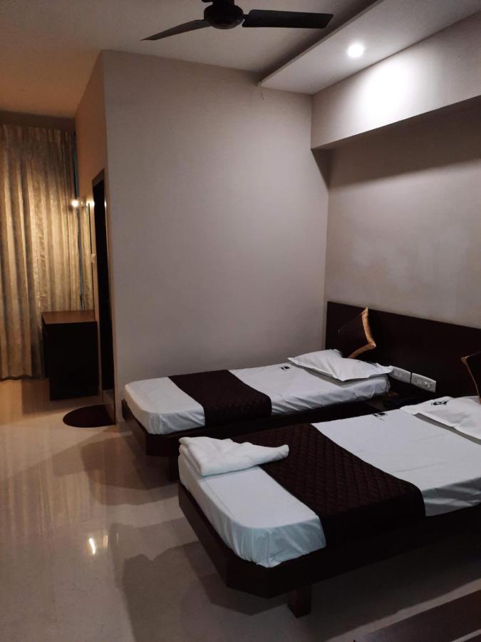 Hotel Aiba Regency Coimbatore Exterior photo