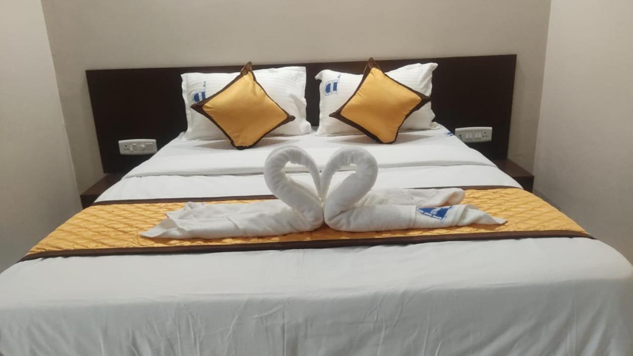 Hotel Aiba Regency Coimbatore Exterior photo