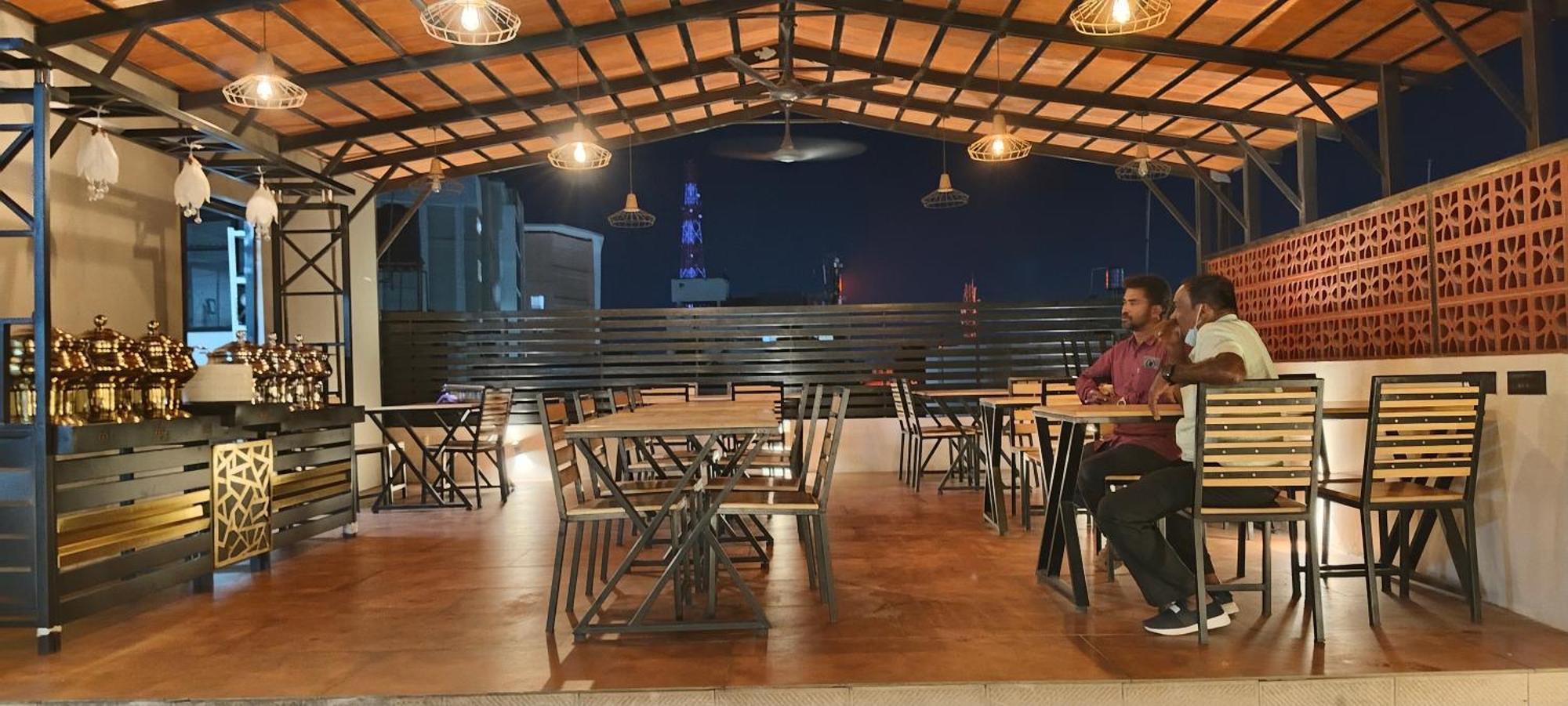 Hotel Aiba Regency Coimbatore Exterior photo