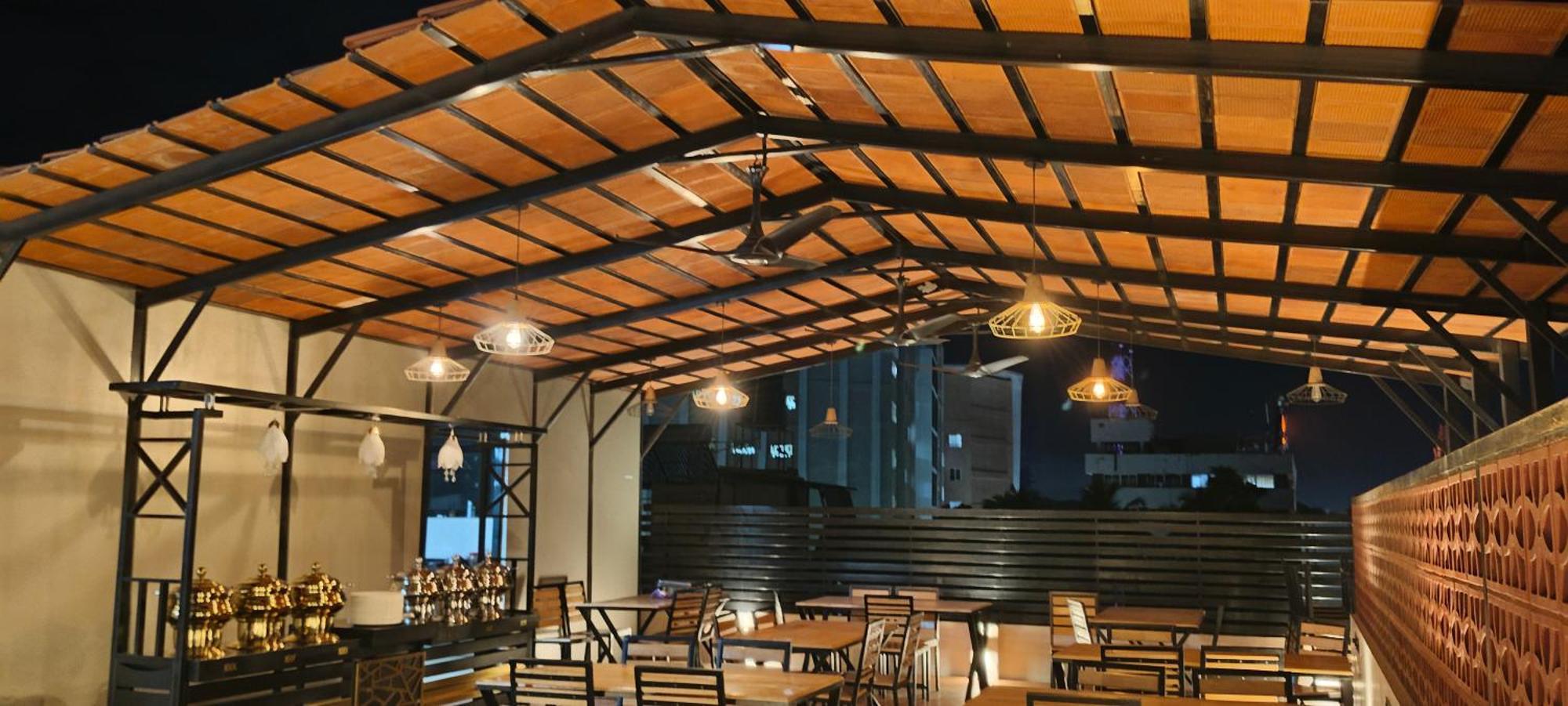 Hotel Aiba Regency Coimbatore Exterior photo